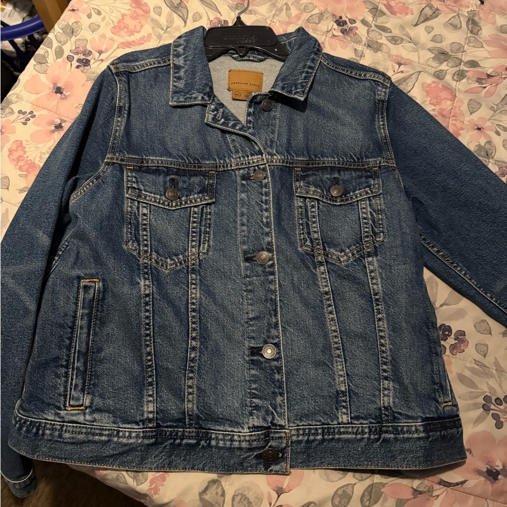 NWOT American Eagle Denim Jacket